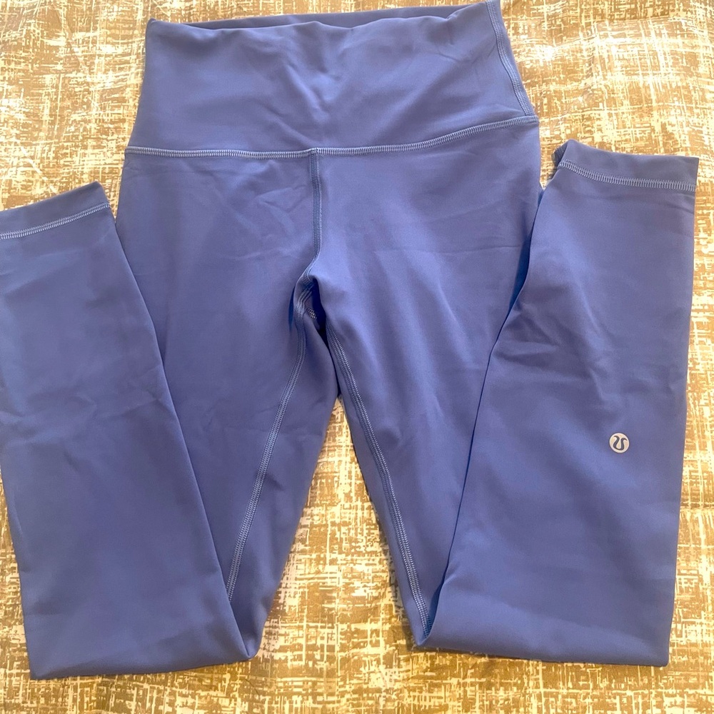 Lululemon Wonder Train High-Waisted Leggings